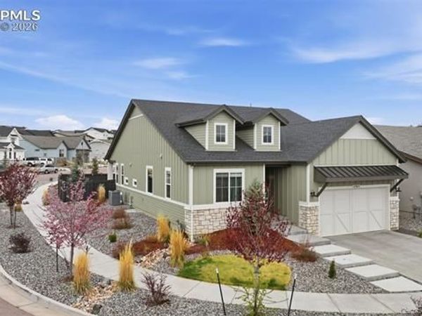 11915 Alydar Loop, Colorado Springs, CO 80921
