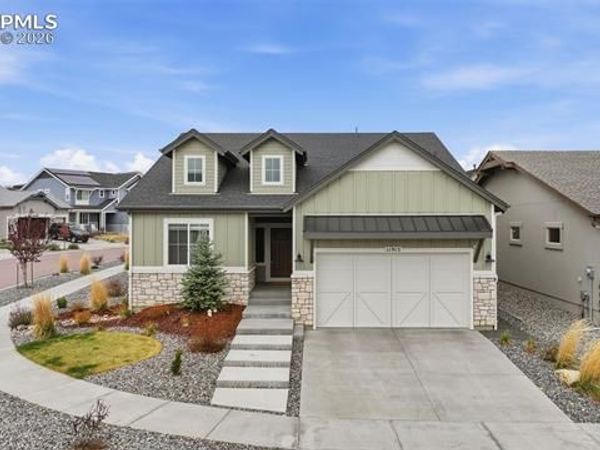 11915 Alydar Loop, Colorado Springs, CO 80921