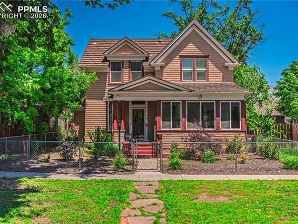 422 E Dale Street, Colorado Springs, CO 80923