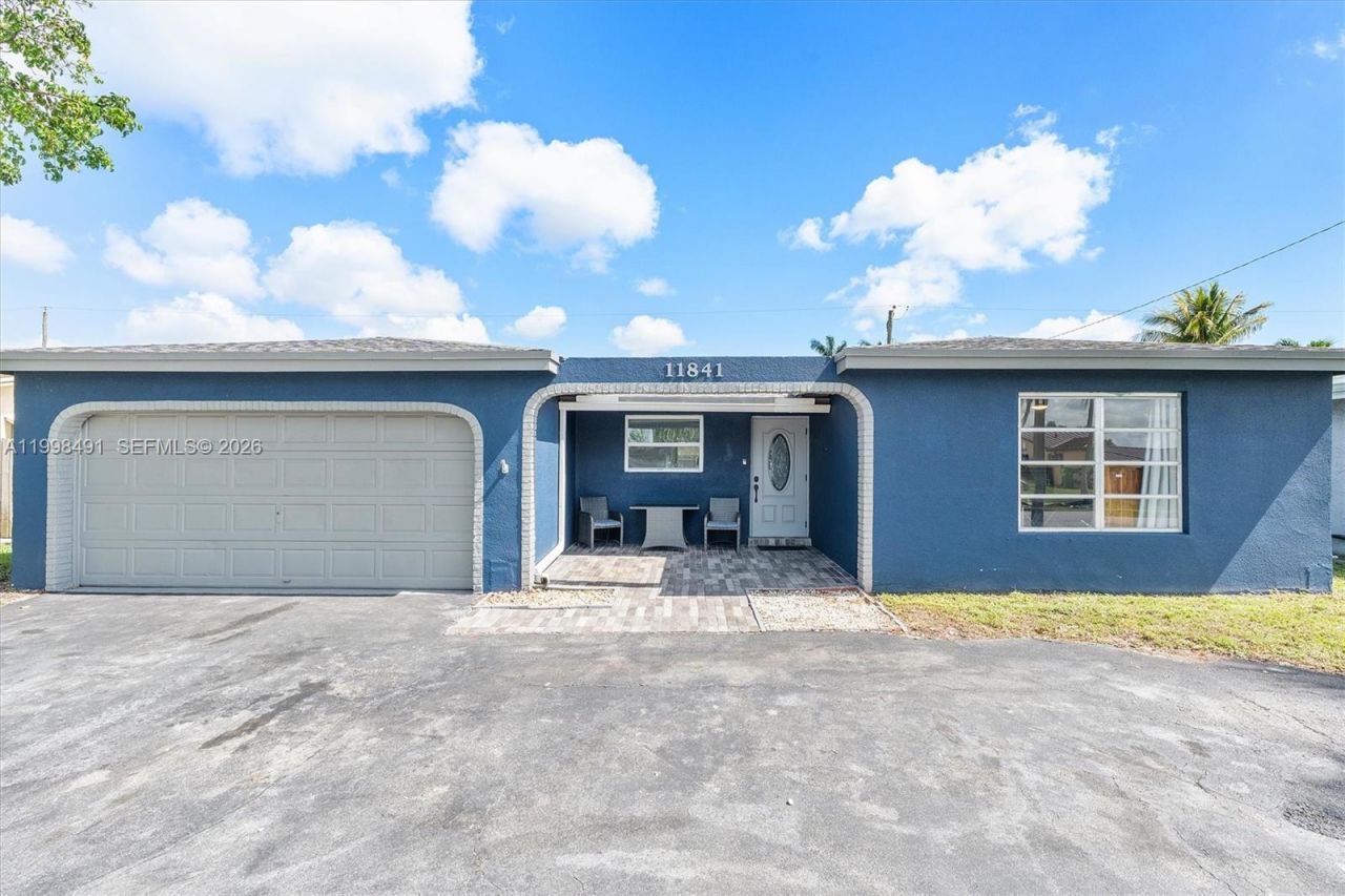 11841 NW 30th Pl, Sunrise, FL 33323 Photo