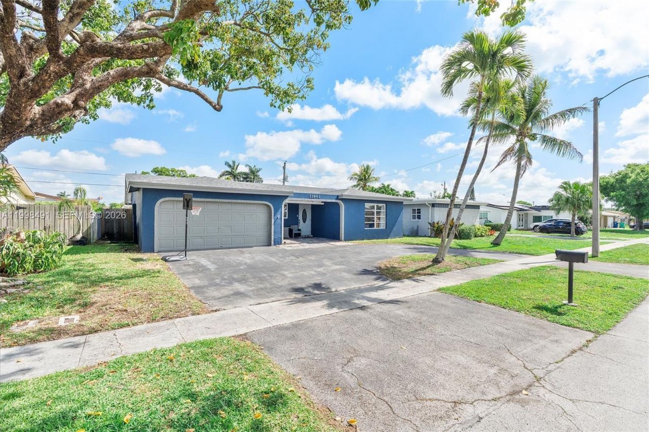 11841 NW 30th Pl, Sunrise, FL 33323 Photo