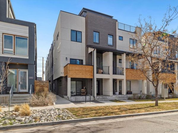 3830 Jason Street, Unit 4, Denver, CO 80211
