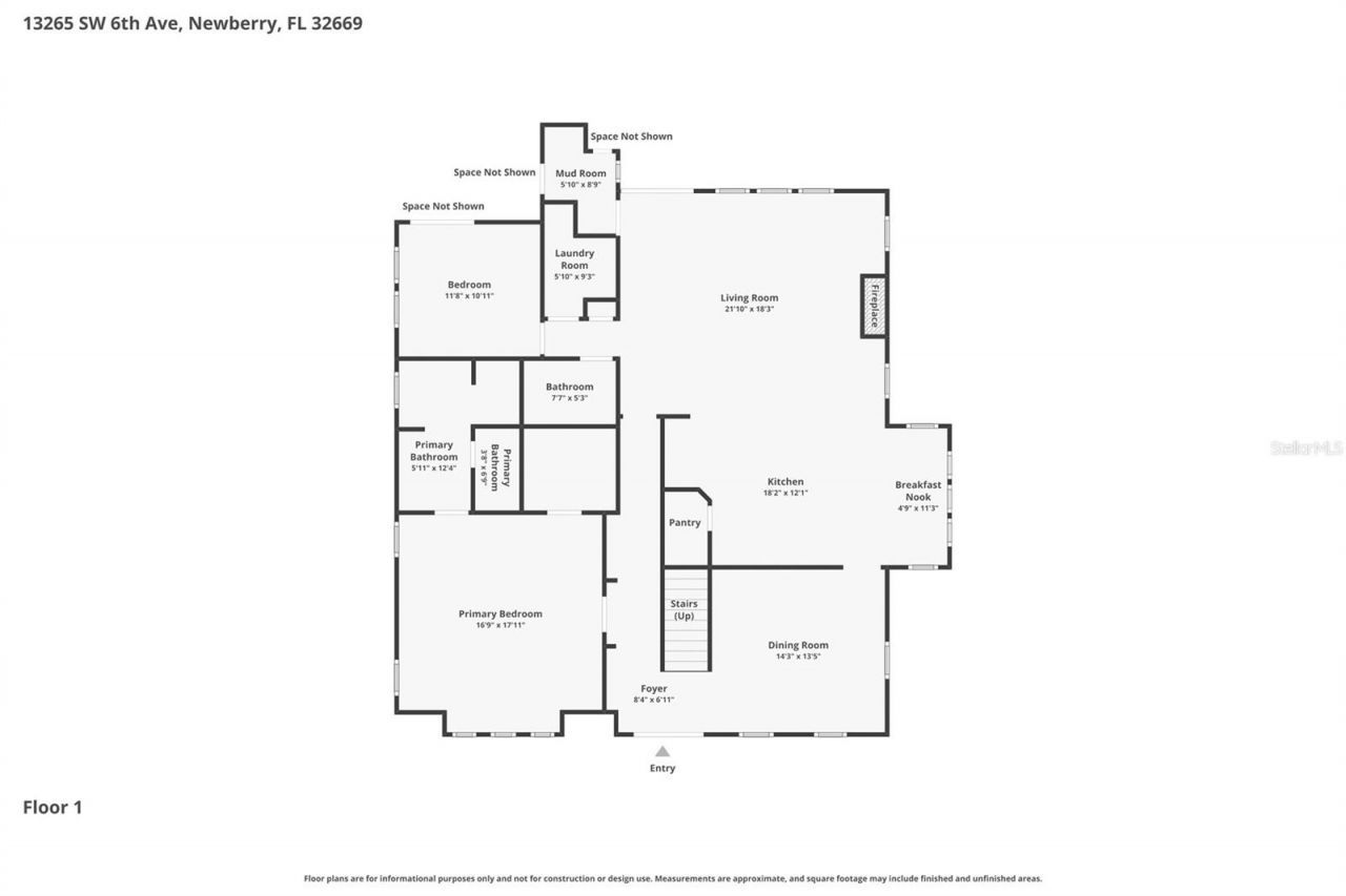 13265 SW 6th Avenue , Newberry, FL 32669 Photo