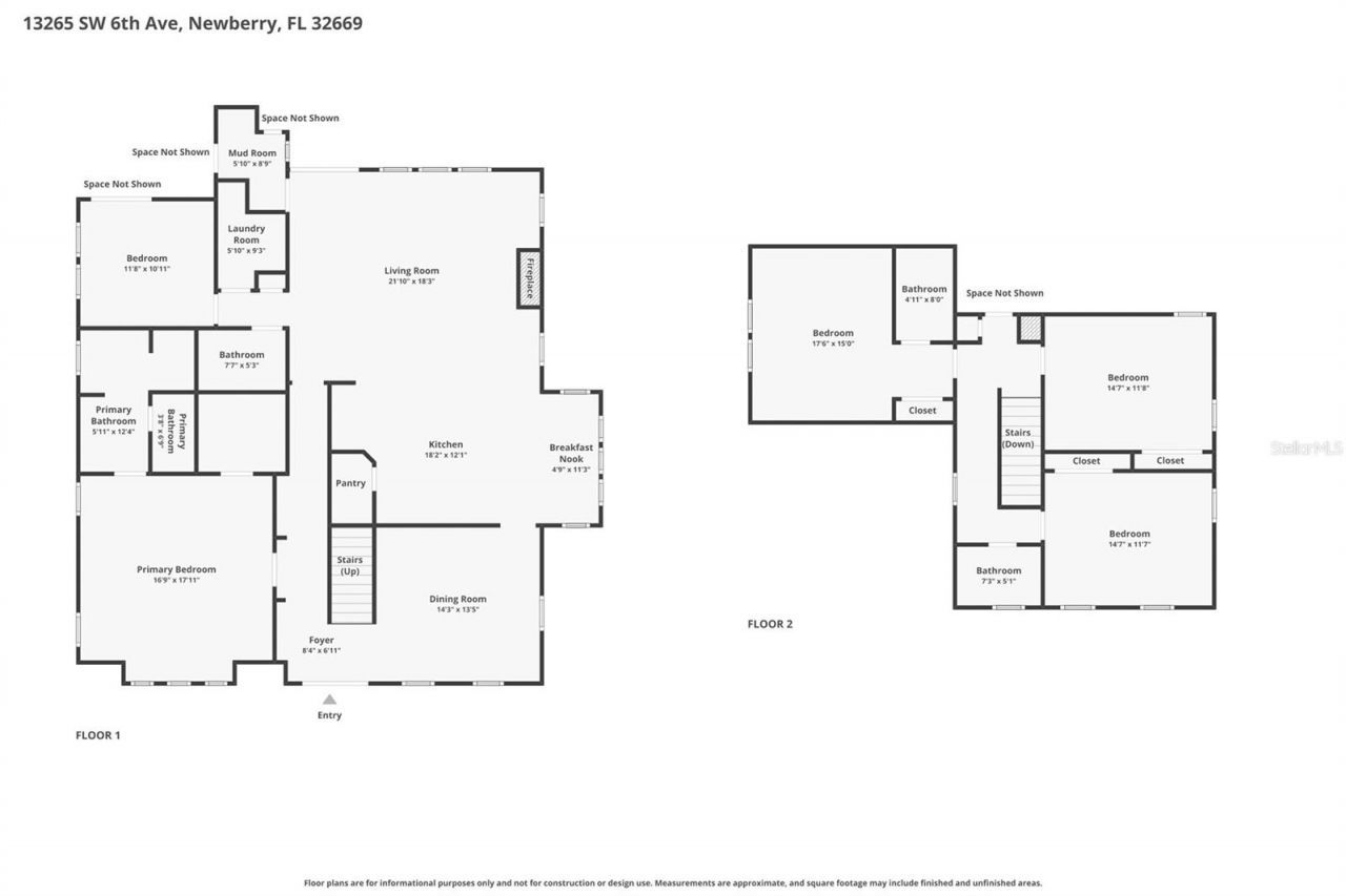 13265 SW 6th Avenue , Newberry, FL 32669 Photo