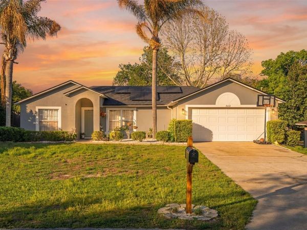 562 GERALDINE DRIVE , DELTONA, FL 32725