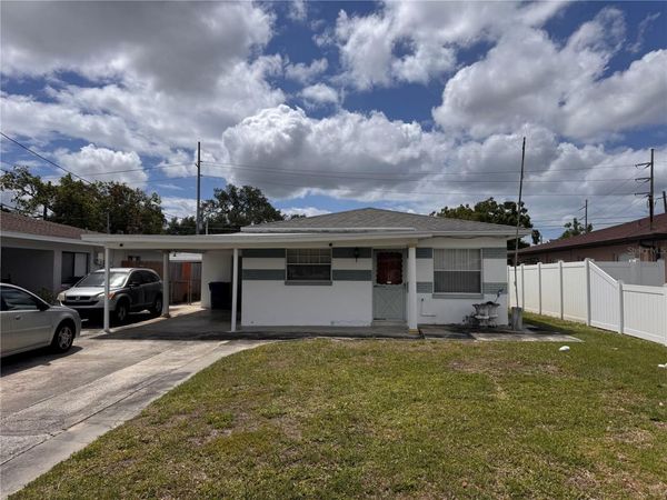 3320 W LEROY STREET , TAMPA, FL 33607