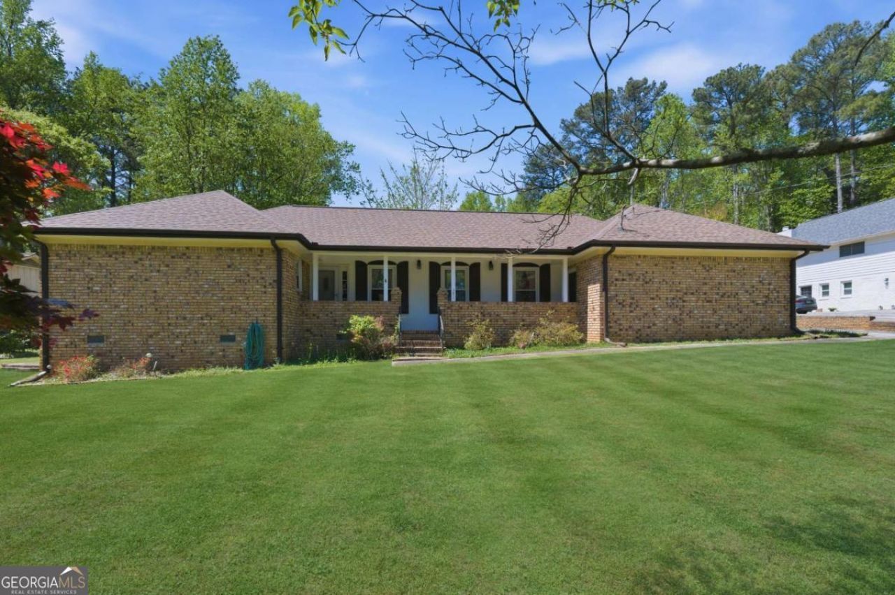 751 Oakley Drive Nw, Marietta, GA 30064 Main Photo