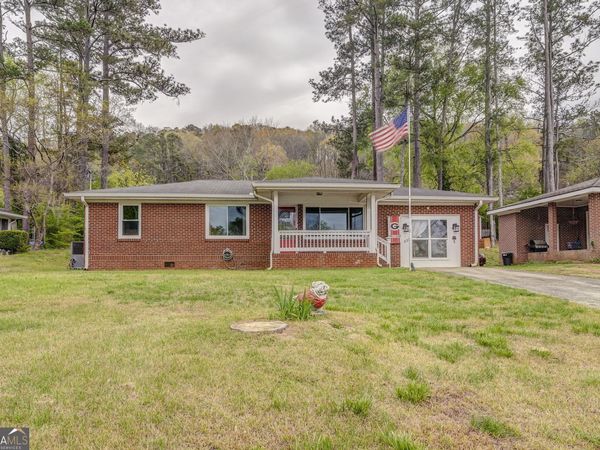 337 Flora Avenue SE, Rome, GA 30161