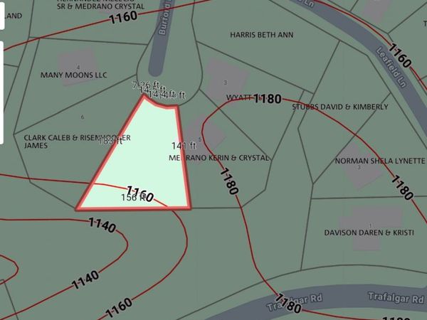 TBD Burford , Bella Vista, AR 72714