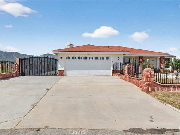 21601 Westwood Boulevard, Tehachapi, CA 93561