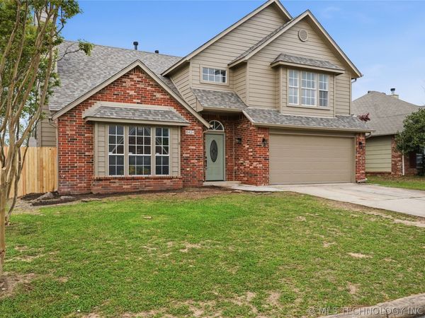 8434 S 111th East Avenue, Tulsa, OK 74133