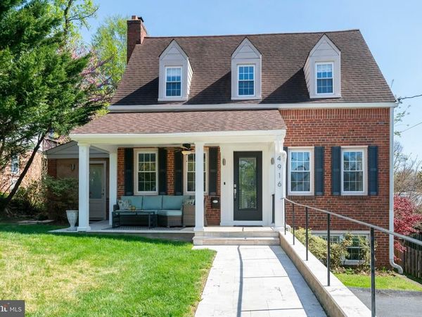 4916 26TH STREET N, ARLINGTON, VA 22207