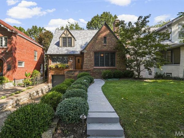6329 San Bonita Avenue, Clayton, MO 63105