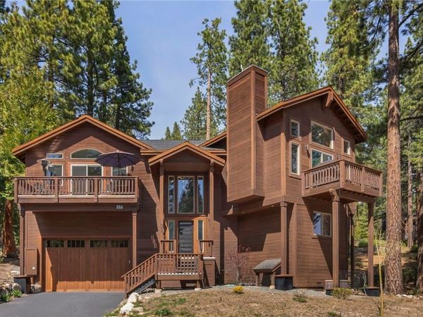 568 Antler Court, Incline Village, NV 89451