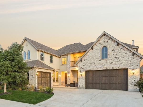 3921 Pepper Grass Lane, Prosper, TX 75078