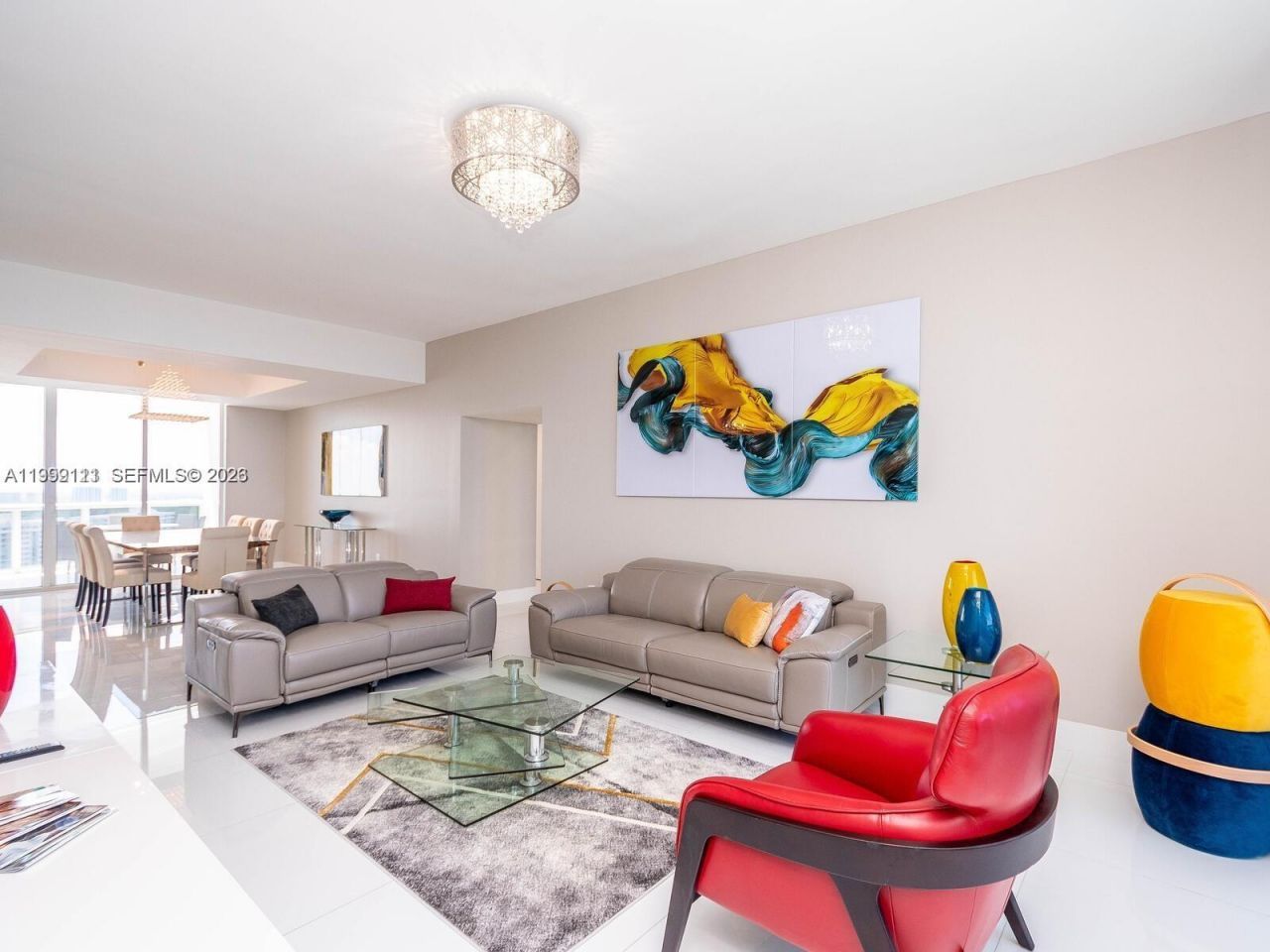 15901 Collins Ave , Unit 2504, Sunny Isles Beach, FL 33160 Photo