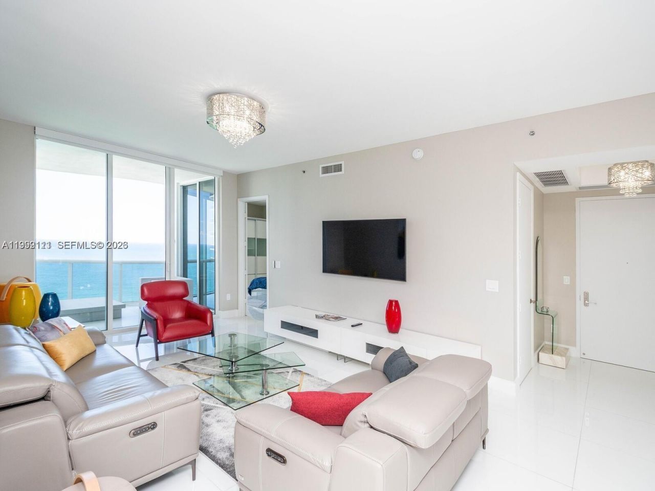 15901 Collins Ave , Unit 2504, Sunny Isles Beach, FL 33160 Photo