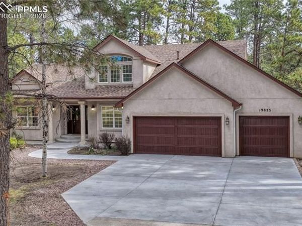 19825 Soaring Wing Drive, Colorado Springs, CO 80908