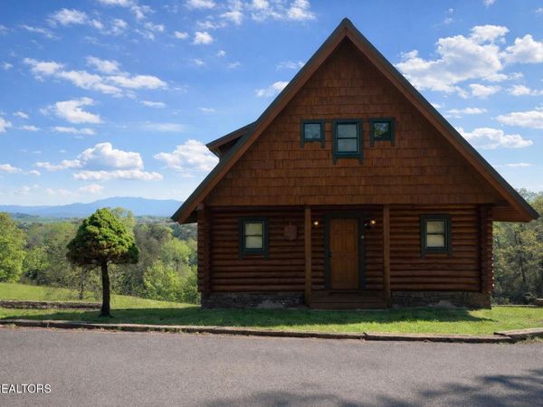 1636 Jed Tr, Sevierville, TN 37862