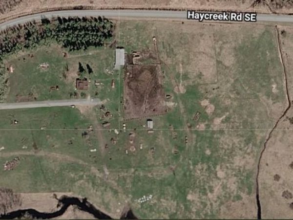 3451 Hay Creek Road SE, Baudette, MN 56623