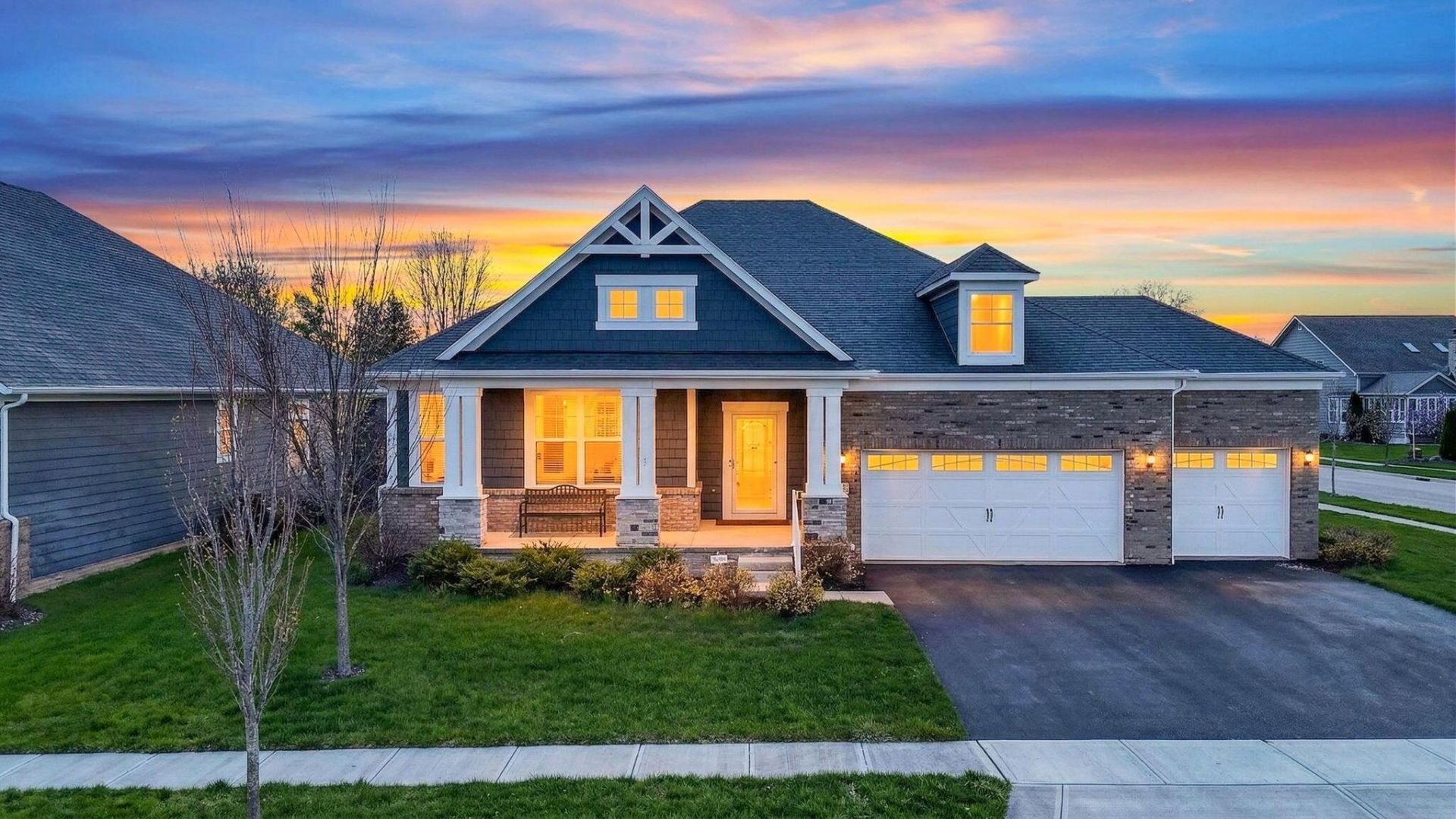 6817 Oliver Way, Dublin, OH 43016 Main Photo