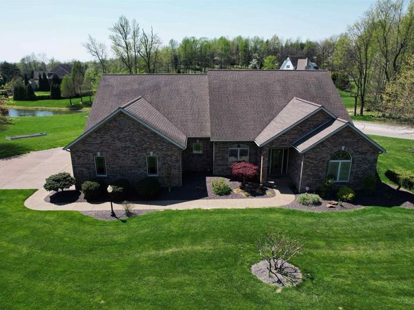 35 Carter Boulevard, Jasper, IN 47546