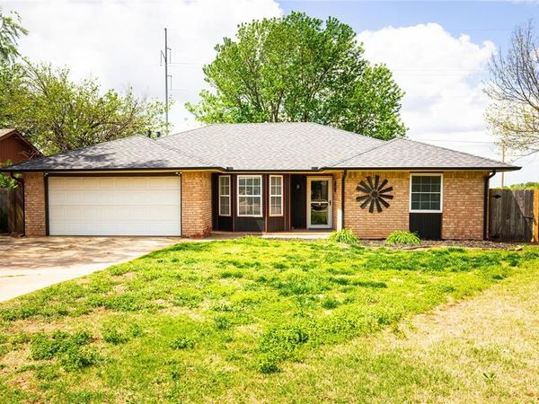 4725 Marston Court, Norman, OK 73072