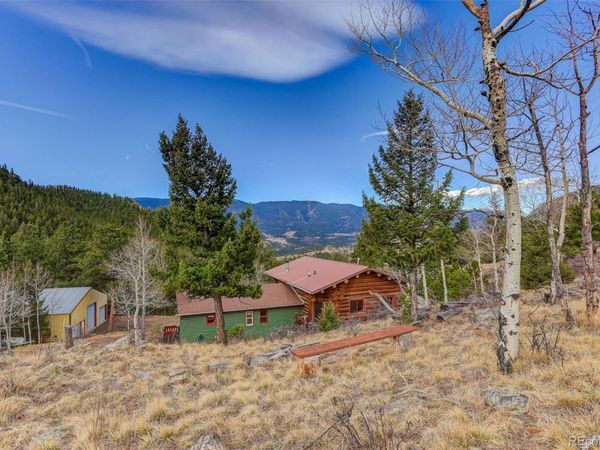626 Aspen Lane, Bailey, CO 80421