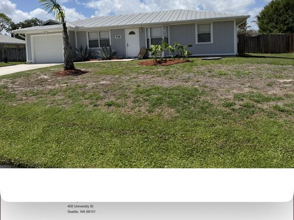 726 NE Lanfair Street, Port St. Lucie, FL 34983