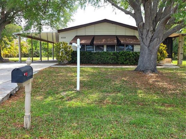 6228 FALCON DRIVE , ENGLEWOOD, FL 34224