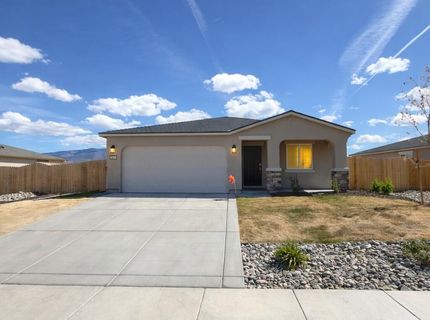 833 Camp Station Drive, Dayton, NV 89403 Photo