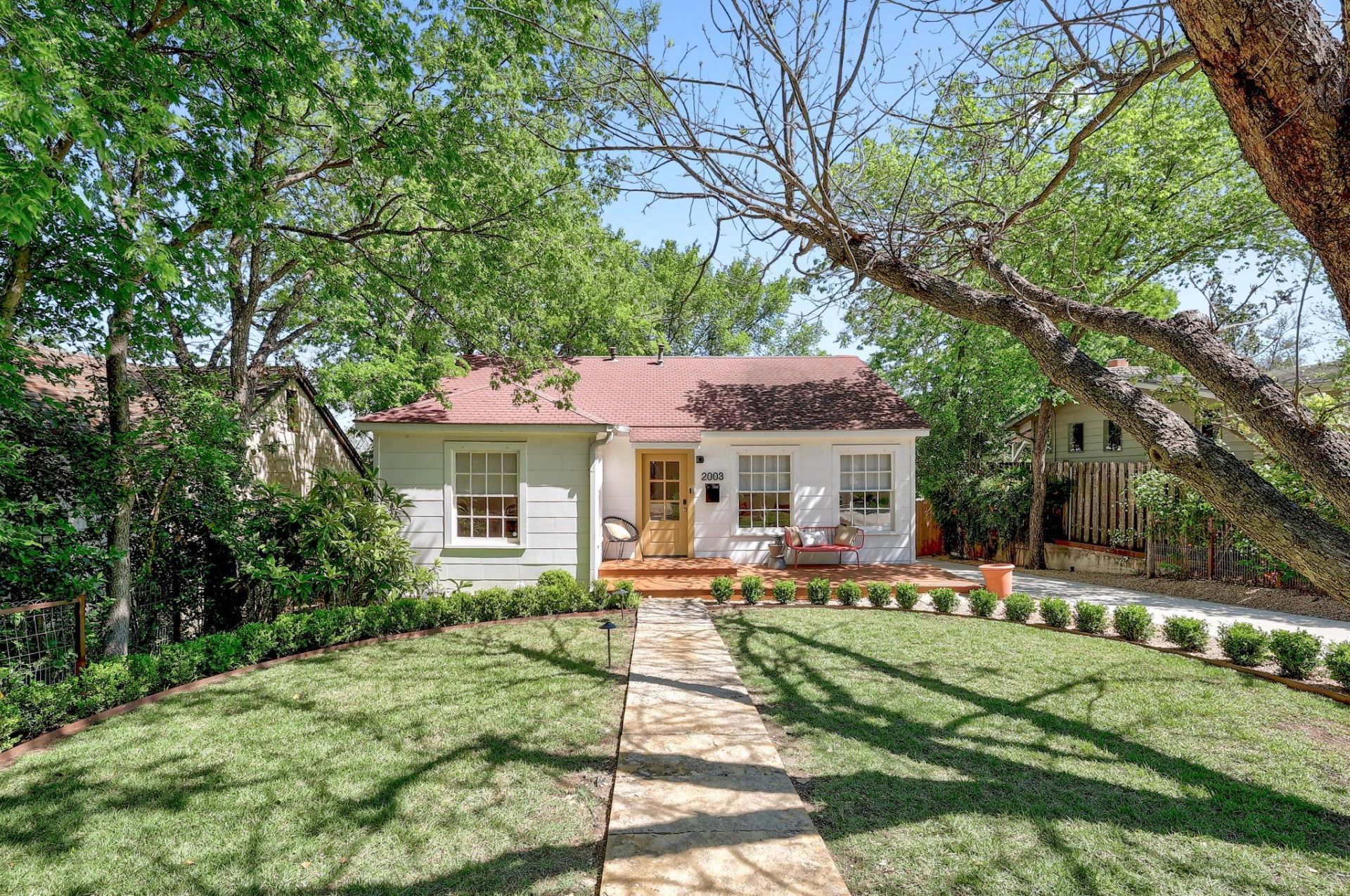 2003 Kenwood Ave, Austin, TX 78704 Main Photo