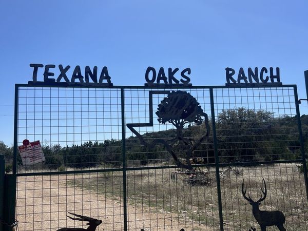 1 AND 2 Texana Oaks Ranch Hway 377, Rocksprings, TX 78880