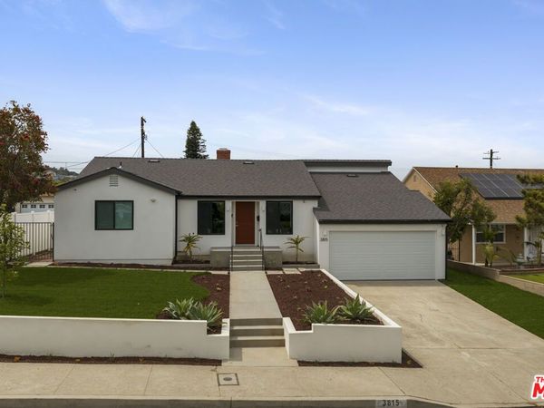 3815 S Cochran Avenue, Los Angeles, CA 90008