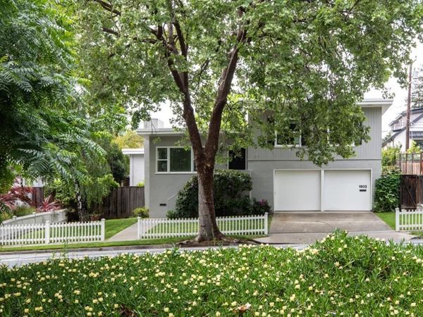 1802 Alameda De Las Pulgas, Redwood City, CA 94061