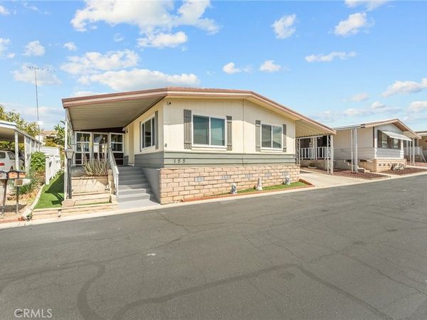 33600 Calimesa Boulevard, Unit 155, Yucaipa, CA 92399