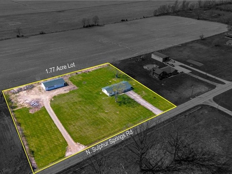 1171 N Sulphur Springs Road, West Alexandria, OH 45381 Photo 35