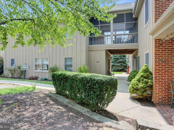 13842 TRAILSIDE LANE , Unit 25, MERCERSBURG, PA 17236