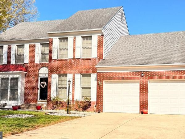 2012 BUNKER HILL COURT, ODENTON, MD 21113