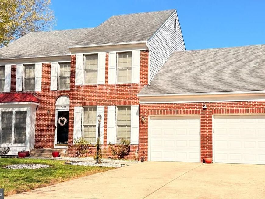 2012 Bunker Hill Court, Odenton, MD 21113 Main Photo