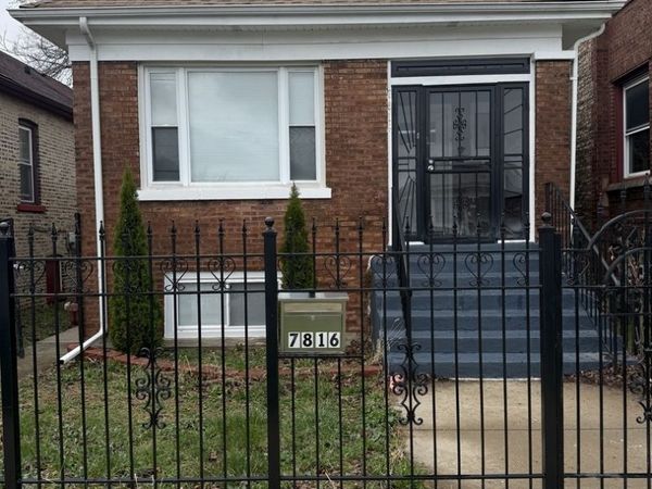 7816 S Hermitage Avenue, Chicago, IL 60620