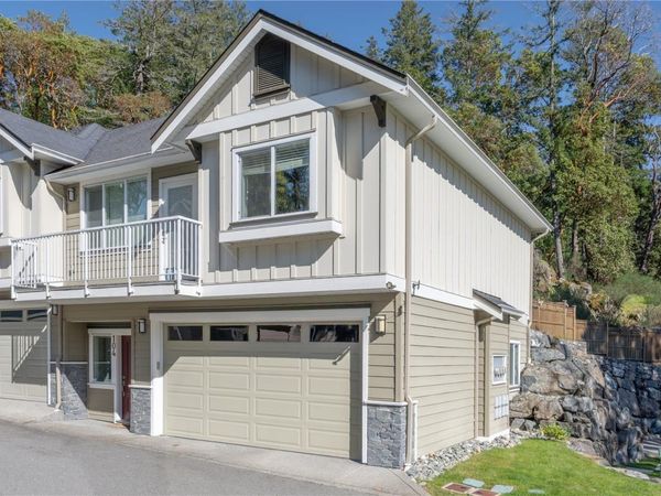 3439 Ambrosia Cres, Unit 104, Langford, BC V9C 0K4