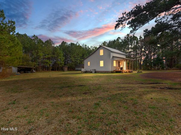 687 Alligator Creek Road, Merritt, NC 28556