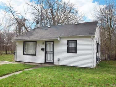 409 W Alma Avenue, Flint, MI 48505