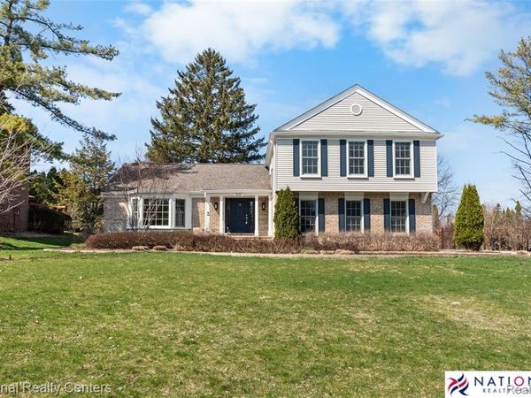 3412 Buckingham Trail, West Bloomfield Twp, MI 48323