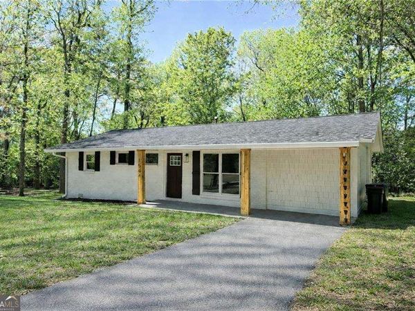 1564 Delia Drive, Decatur, GA 30033