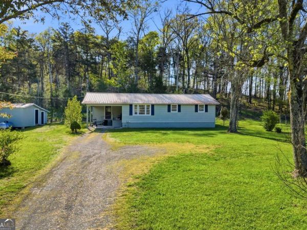 7946 Red Bud Road NE, Ranger, GA 30734