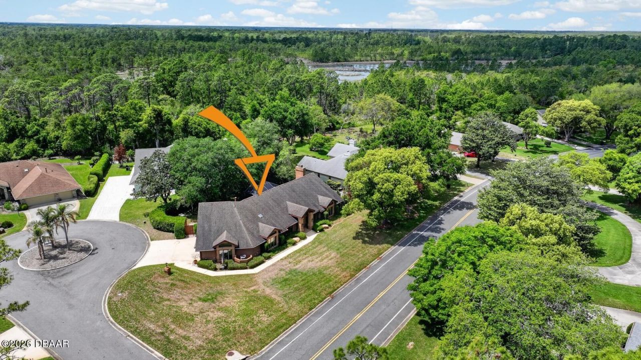 923 Club House Boulevard, New Smyrna Beach, FL 32168 Photo