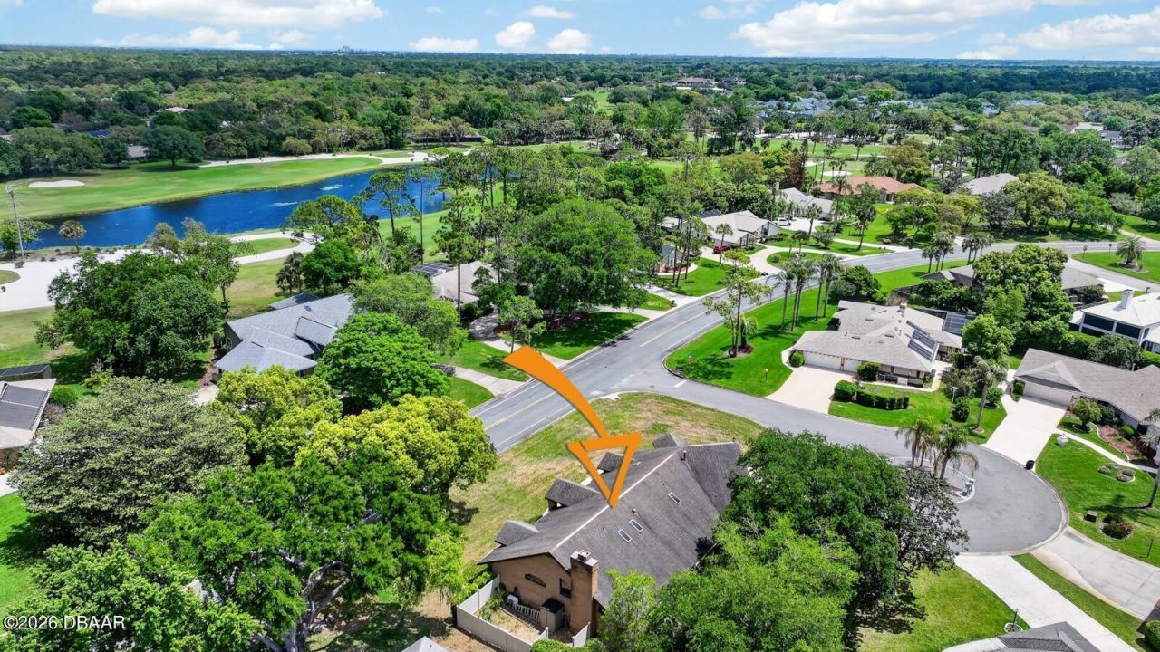 923 Club House Boulevard, New Smyrna Beach, FL 32168 Photo