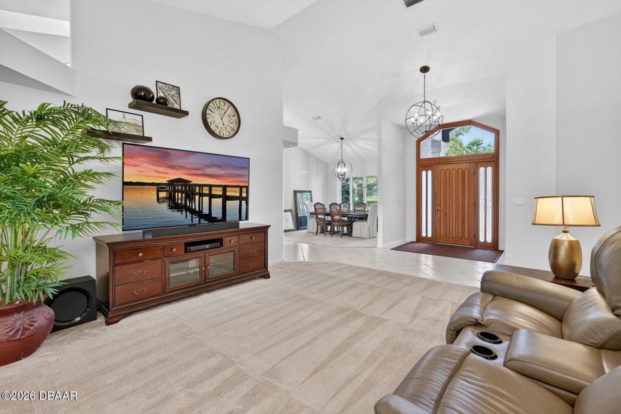 923 Club House Boulevard, New Smyrna Beach, FL 32168 Photo